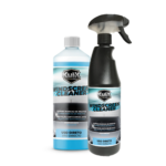 WINDSCREEN CLEANER LIMPA VIDROS DESENGORDURANTE – REF 804 A aguardar imagem do produto Detergente líquido formulado a pH alcalino e reforçado com amónia, concebido para limpar em profundidade todas as superfícies vidradas, eliminando a sujidade, manchas, sem riscar e danificar as borrachas. Seca rapidamente. Aplicação: Aplica-se em vidros, superfícies vidradas, esmaltadas ou de aço inox, espelhos e para-brisas. Deve usar-se por pulverização direta, ou humedecendo um pano. Esfregar a superfície e deixar secar logo de seguida. Este produto destina-se unicamente ao uso profissional.