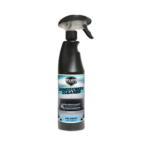 WINDSCREEN CLEANER LIMPA VIDROS DESENGORDURANTE – REF 804 A aguardar imagem do produto Detergente líquido formulado a pH alcalino e reforçado com amónia, concebido para limpar em profundidade todas as superfícies vidradas, eliminando a sujidade, manchas, sem riscar e danificar as borrachas. Seca rapidamente. Aplicação: Aplica-se em vidros, superfícies vidradas, esmaltadas ou de aço inox, espelhos e para-brisas. Deve usar-se por pulverização direta, ou humedecendo um pano. Esfregar a superfície e deixar secar logo de seguida. Este produto destina-se unicamente ao uso profissional.